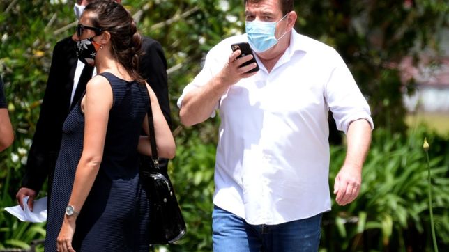 montenegro cruzo a larreta por el adelanto del inicio de clases