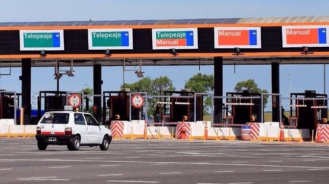 tildan de ?brutal e inapropiado? el tarifazo en peajes bonaerenses