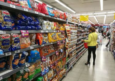 El mercado elevó la expectativa de inflación al 44,8% para este año