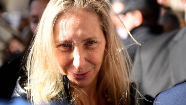 Karina Milei, presidente de LLA