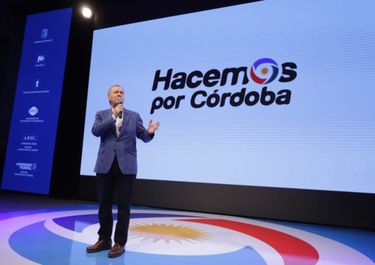 La otra grieta cordobesa: Schiaretti lanzó su ancha avenida libre de K