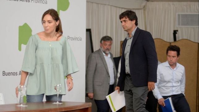 vidal presenta el presupuesto: ajuste, mas deuda y suba de impuestos