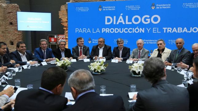 las cuatro patas del plan de contingencia politica del gobierno