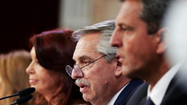 peronismo 2023, entre la unidad imposible y el reseteo inevitable