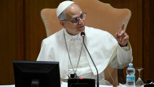 León XIV delinea el nuevo mapa del poder vaticano.