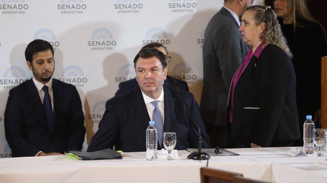 Ariel Lijo, juez federal y uno de los candidatos a la Corte Suprema.&nbsp;