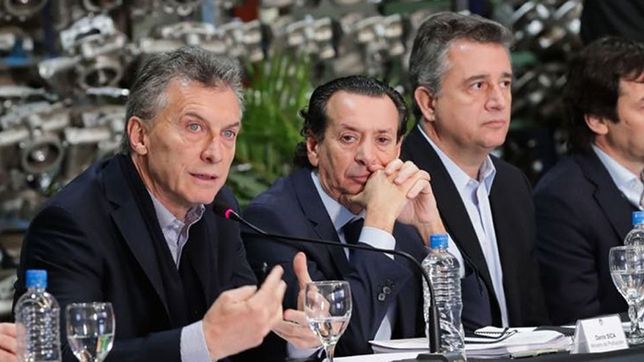 canibalismo por el mini ministerio que apuro macri para mostrar en la rural