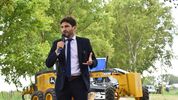 Maximiliano Pullaro pone el foco en la categoría de convencionales constituyentes por departamento.