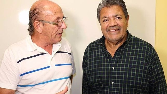 el bombero de gerardo martinez en la uocra