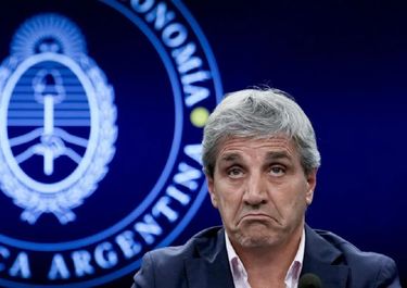 El segundo semestre que le espera a Toto Caputo