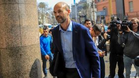 Guillermo Dietrich, exfuncionario macrista