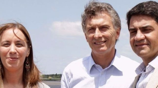 frigerio confirmo el desembarco de jorge macri en la casa rosada
