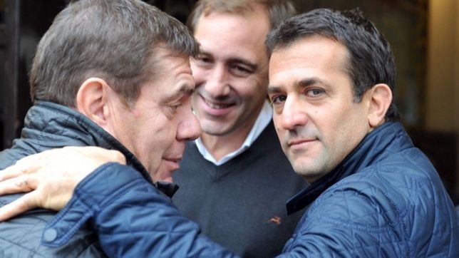 los negociadores designados del pro para la puja por los fondos