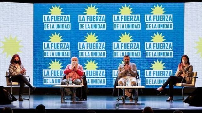 evita y barrios de pie, juntos: por que pelean en suelo bonaerense