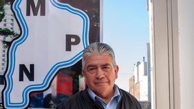 Iglesias evangélicas y voto desencantado, la base de la tercera lista del MPN