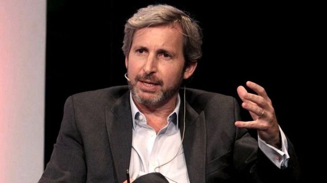 frigerio elude los dardos radicales por la magistratura