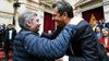 la campora en su laberinto, entre criticar al fmi y salvar a massa