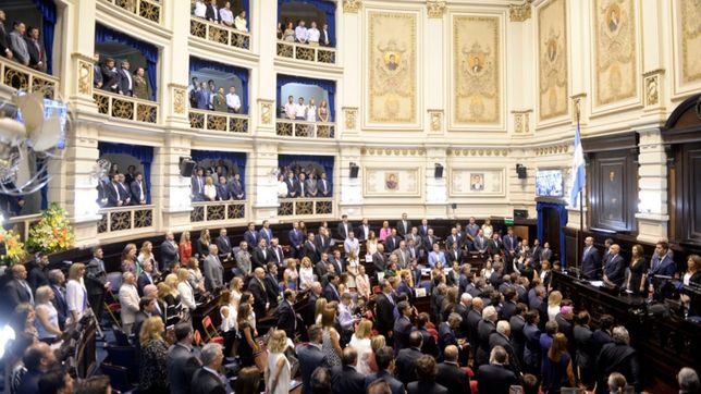 pese a la paridad, las mujeres no llegan al 35% en la legislatura bonaerense