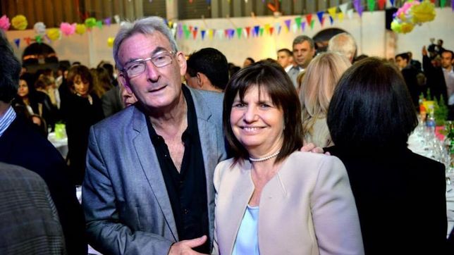 los muchachos de patricia