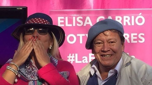 en la coalicion civica no estan convencidos de votar a macri