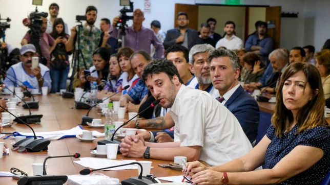 diputados: avanza la ley de alquileres y se trataria antes del recambio
