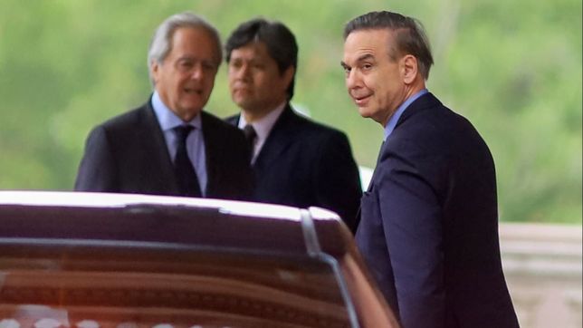 pichetto le vendio a macri un plan para armar el peronismo bonaerense anti k