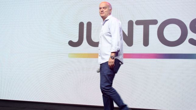 grindetti: ?somos optimistas, nuestra expectativa es ganar?