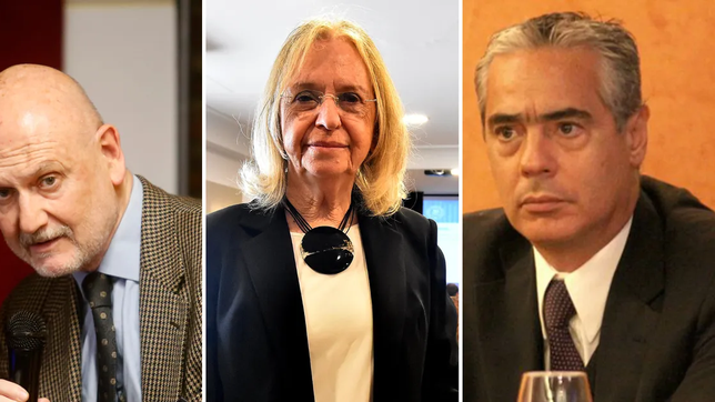 nombres y claves para completar la corte bonaerense: historicos, mileistas y cuestion de genero