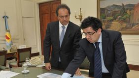 Arlía promete controlar obras por Ruta 6 y regular la Autopista LP-BsAs