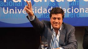 En Lomas de Zamora Mariotto encabezó acto por el Día de la Lealtad Peronista