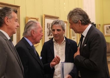 El Círculo Rojo celebra el acuerdo Mercosur-UE