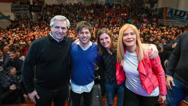 fernandez y kicillof salen de gira por bastiones k del conurbano fernandez y kicillof salen de gira por bastiones k del conurbano