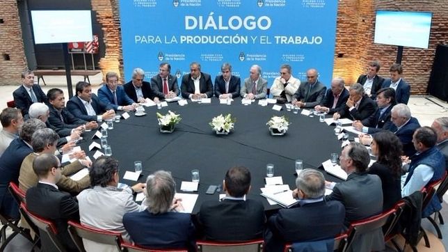 la carta del gobierno para intentar bajar el paro general anunciado por la cgt