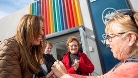 Con el paquete anticrisis congelado, Vidal lanzó plan para pymes con deuda