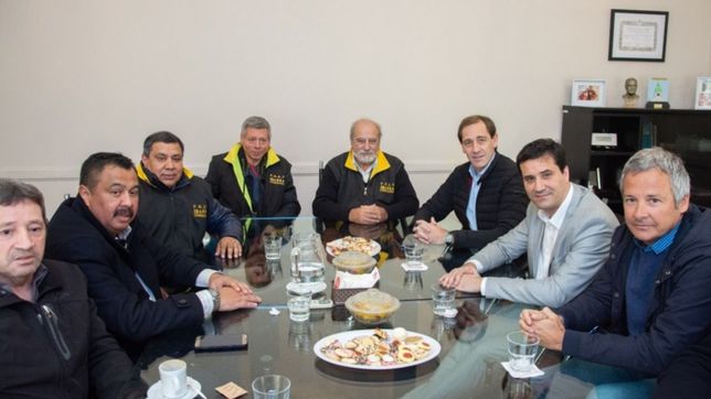 cambiemos no tratara el proyecto uber y taxistas le levantan el paro a vidal