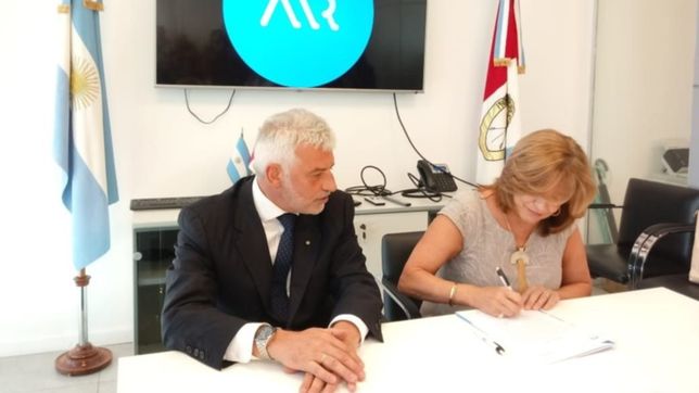 perotti ajusto y dejo a flybondi sin los subsidios que le dio lifschitz