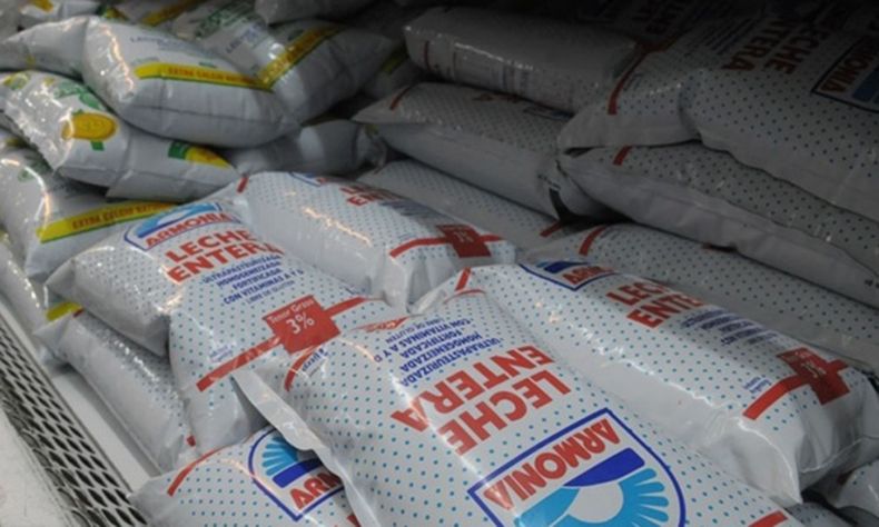 La Armonía Leche Alertas Rojas La Armonía Leche Alertas Rojas