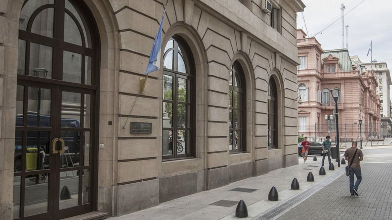 SIDE - Secretaría de Inteligencia