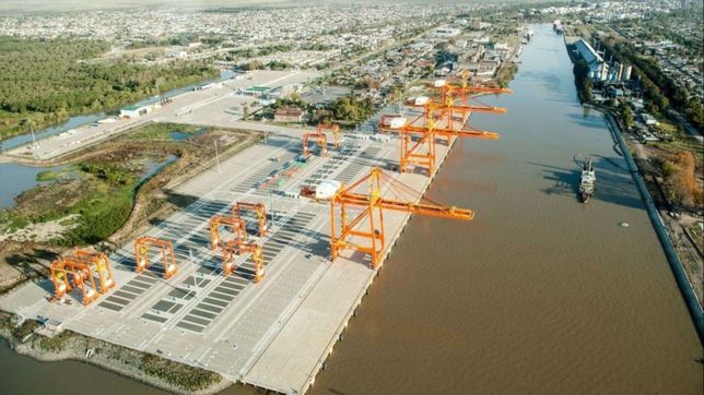 efecto covid: en marzo, las exportaciones industriales bonaerenses cayeron 31,4%