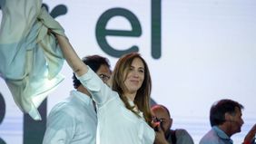 Vidal, emotividad y sobreactuación para el sueño de la resurrección