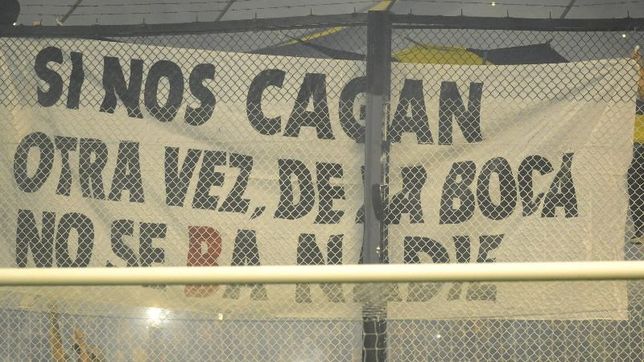 berni pide intervenir la afa porque esta todo podrido