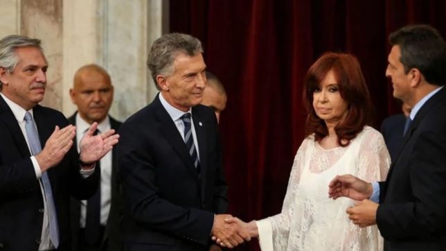 el clamor cfk 2023 anima el aleteo del team halcon amarillo