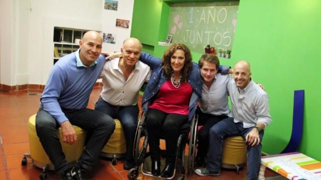 cierre en conjunto del pro en la tercera seccion