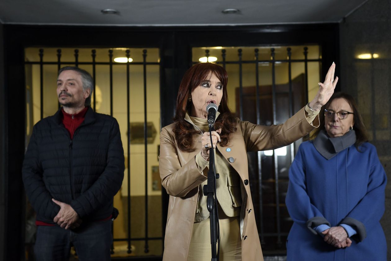 Cristina Fernández de Kirchner