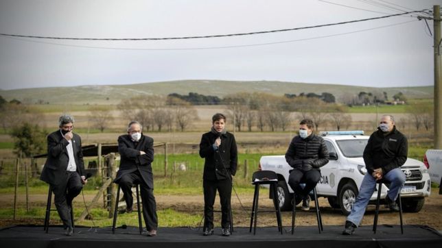 plan desarrollo rural, el anzuelo del fdt para la pesca en el interior