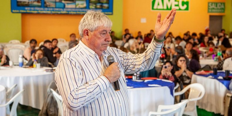 Walter Cortés quiere cambiar la Carta Orgánica de Bariloche y asoma una nueva batalla con el Concejo.