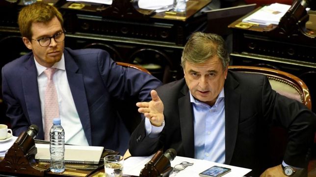 tras la crisis, cambiemos reimpulsa agenda positiva con urbanizacion de villas