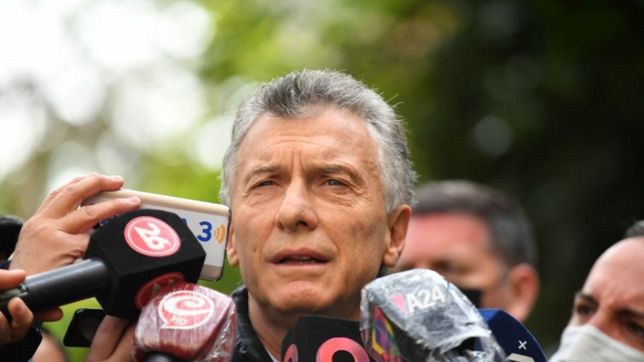 macri no ira a declarar y pedira postergar la indagatoria