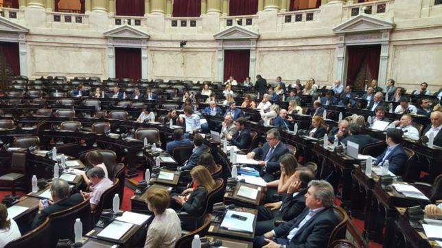 cambiemos no consiguio quorum para debatir el proyecto de ficha limpia
