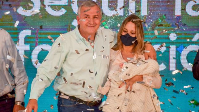 jujuy: morales revalido su hegemonia en una eleccion historica del fit